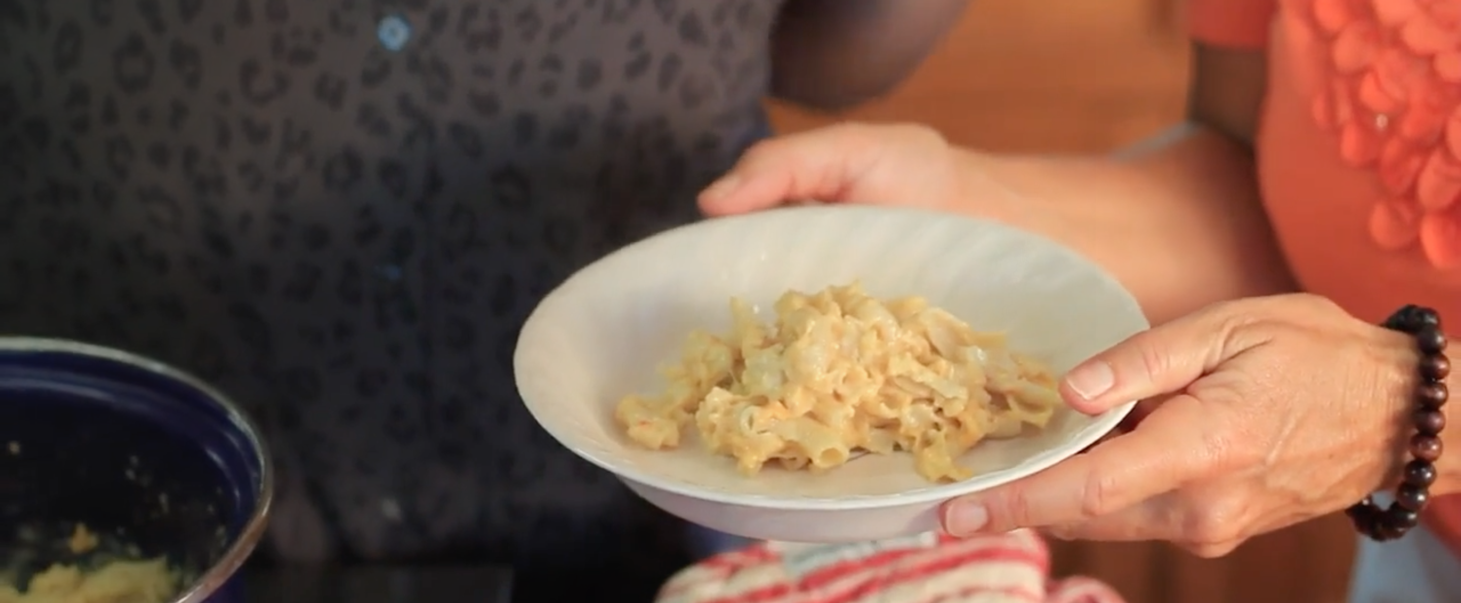 Vegan Macaroni and Cheese