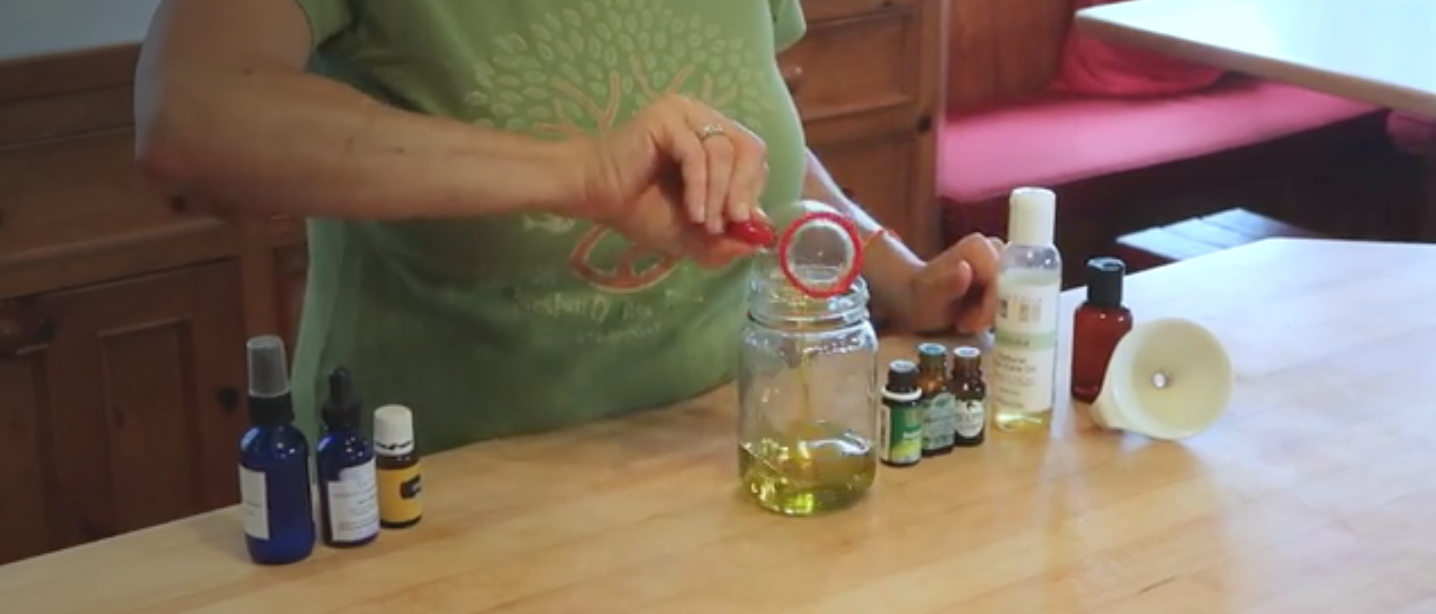 DIY Bug Spray Chemical Free Non-Toxic Insect Repellent