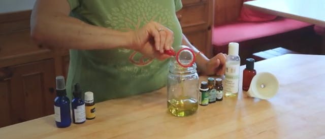 DIY Bug Spray Chemical Free Non-Toxic...