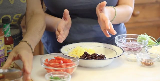 Burrito Bowl (Gluten Free)