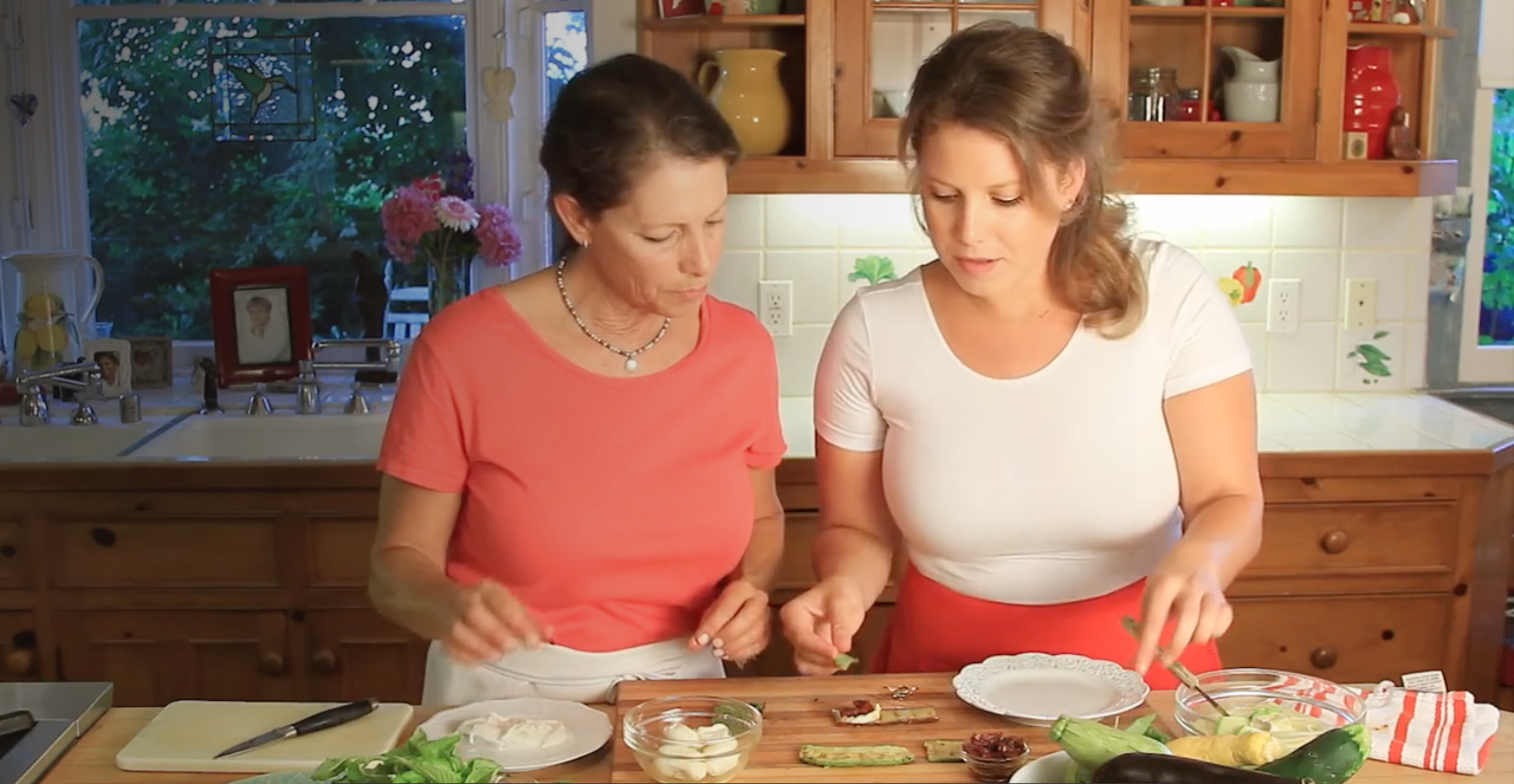 What To Do With Grilled Veggies