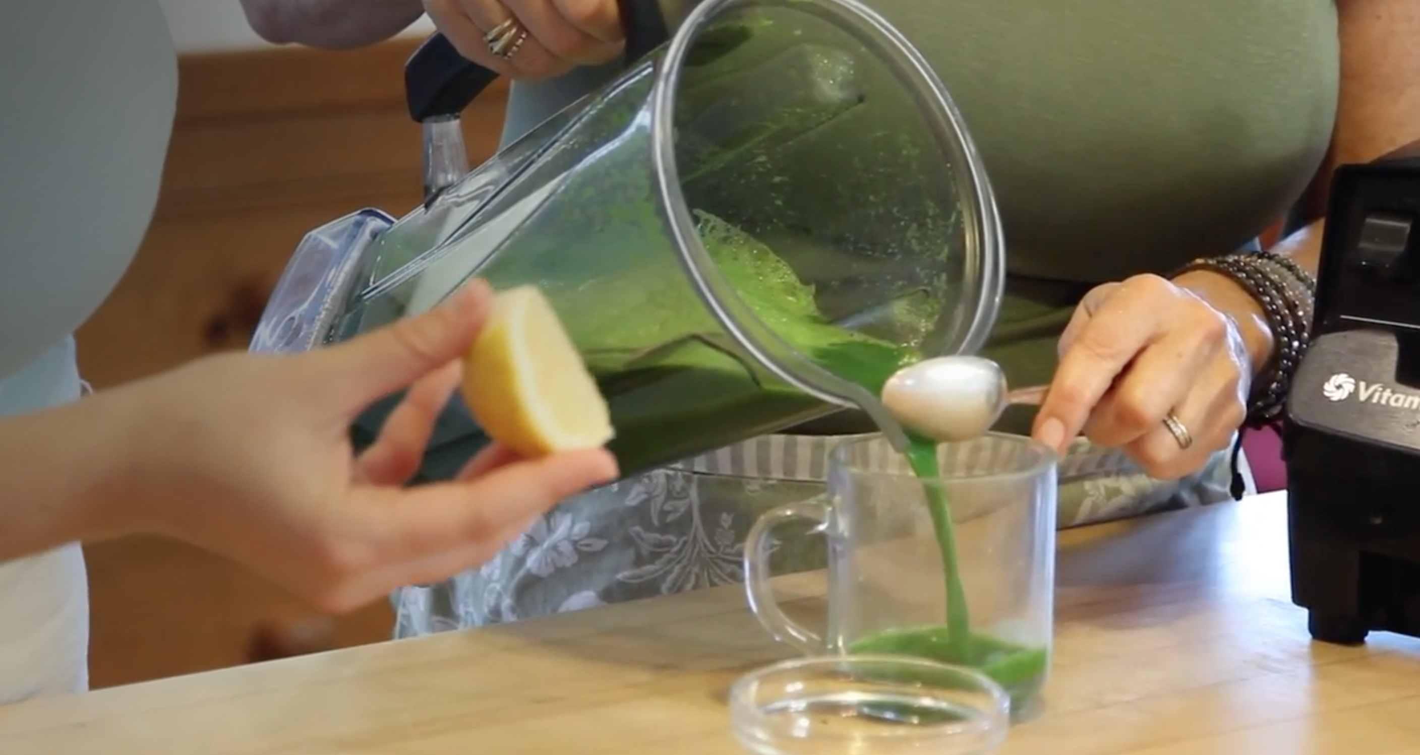 Nourishing Green Bone Broth (Paleo friendly)