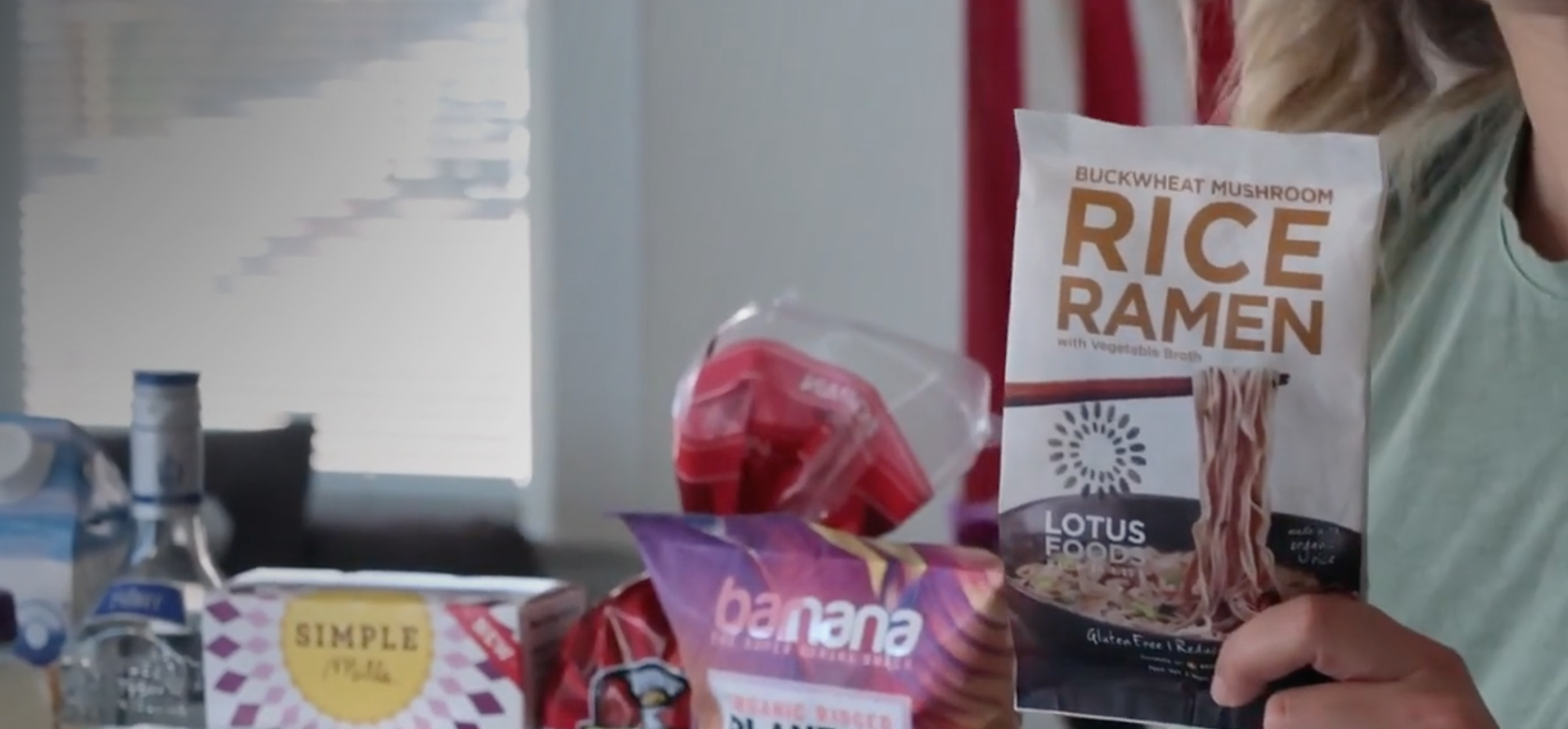 Gluten Free Camping Essentials Grocery List