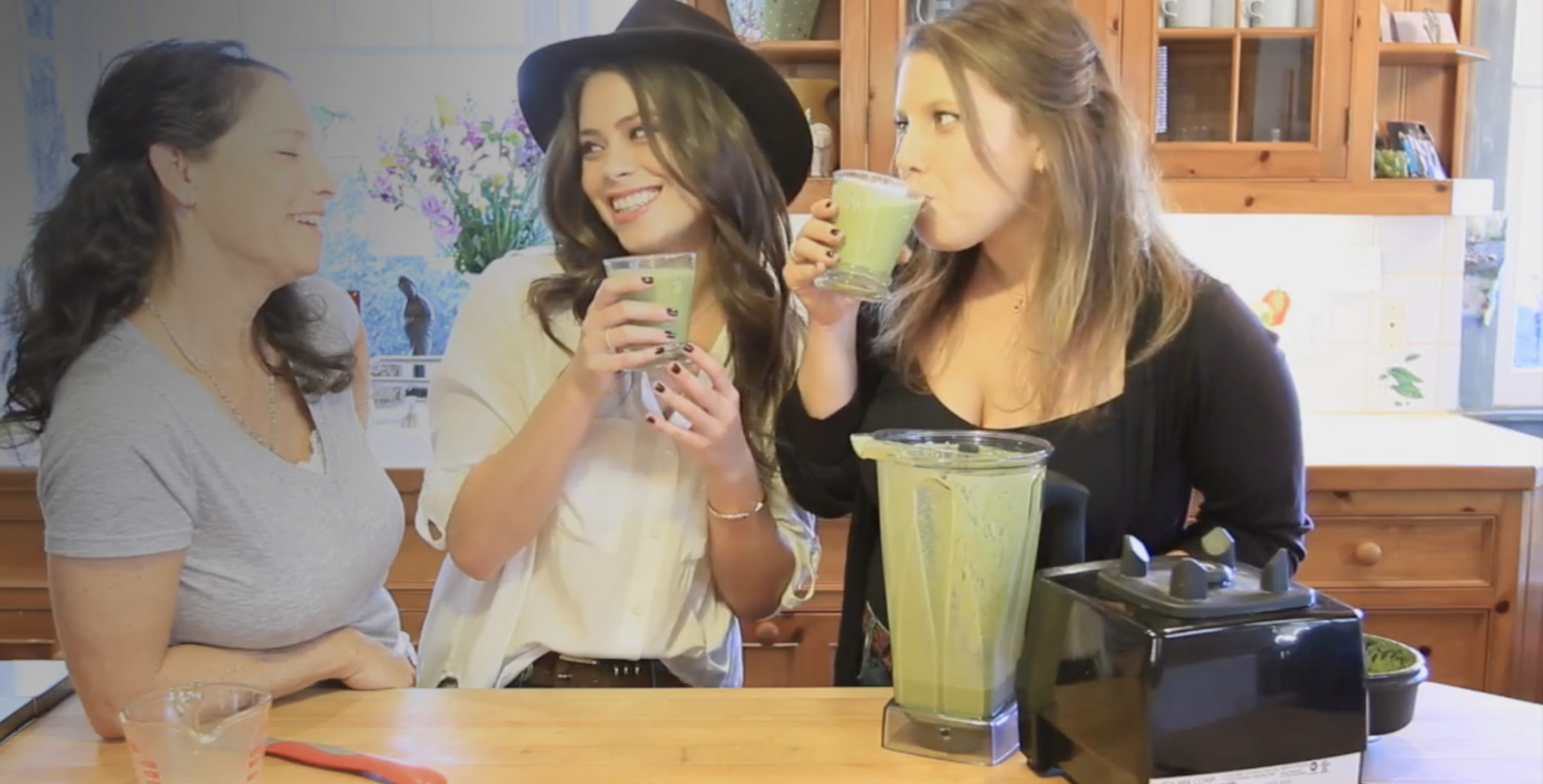 Caramel Apple Smoothie