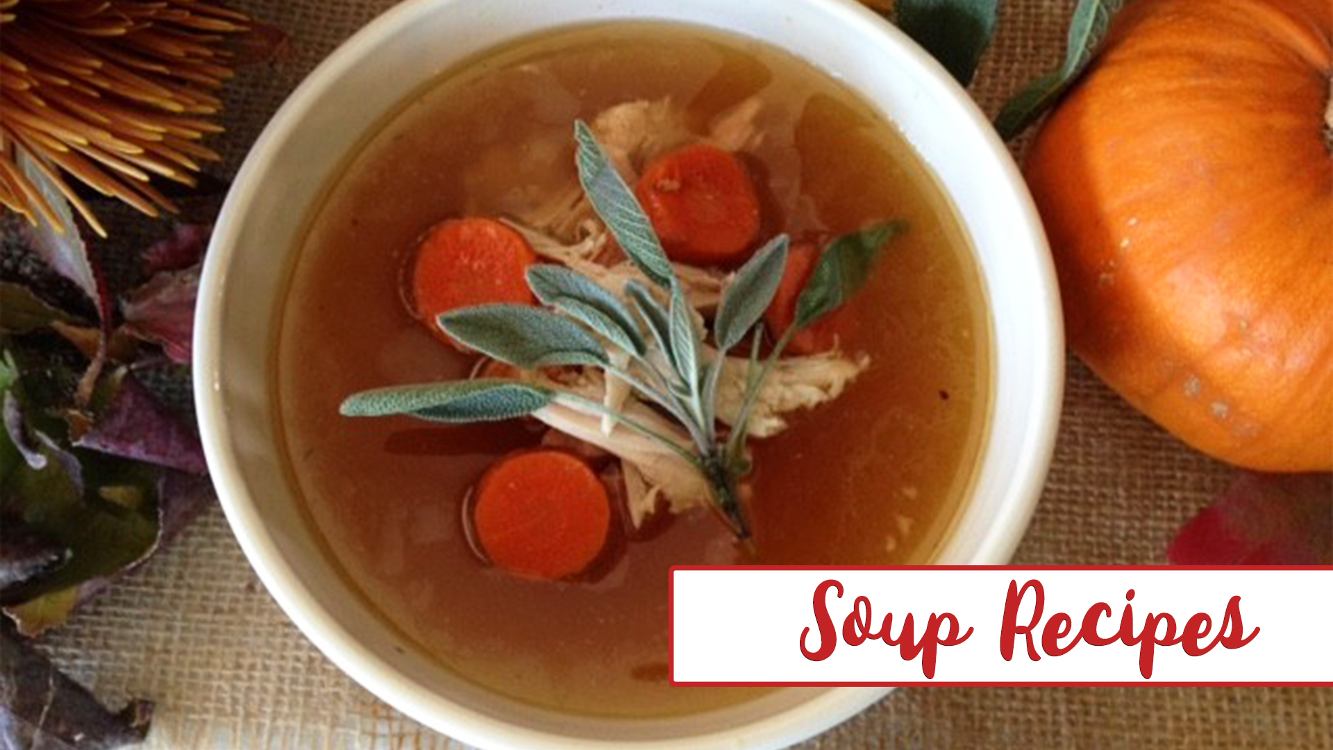 Soup Recipes