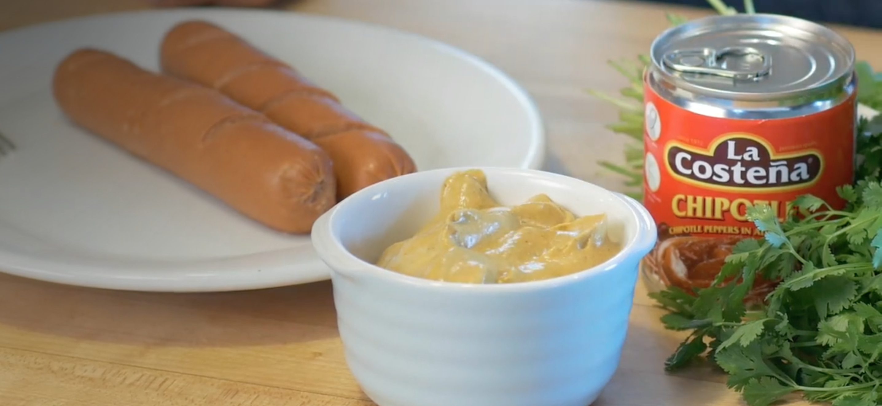 Homemade Chipotle Sauce (gluten free and vegan)