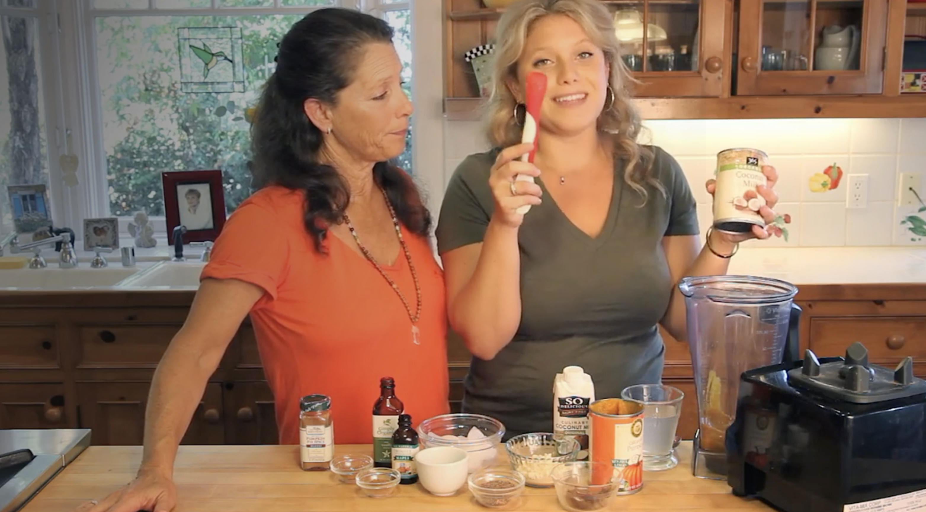 Pumpkin Pie Smoothie