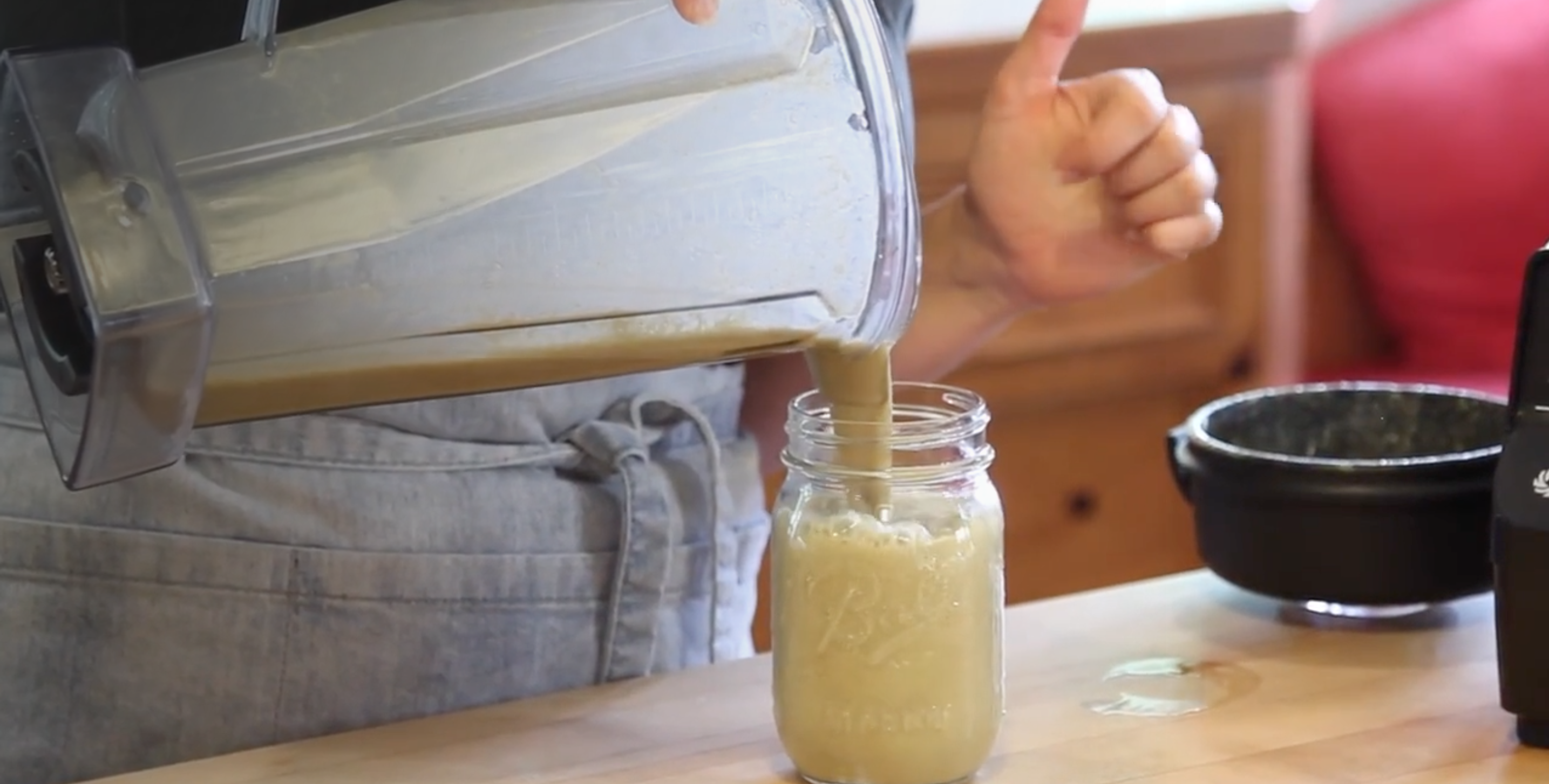 Matcha Green Tea Latte (Dairy Free and Vegan)