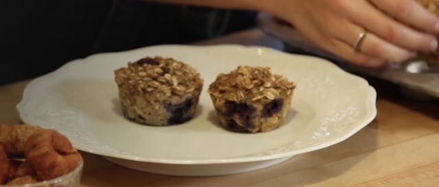 Gluten-Free Winter Harvest Muffins