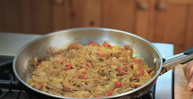 Fish Fajitas