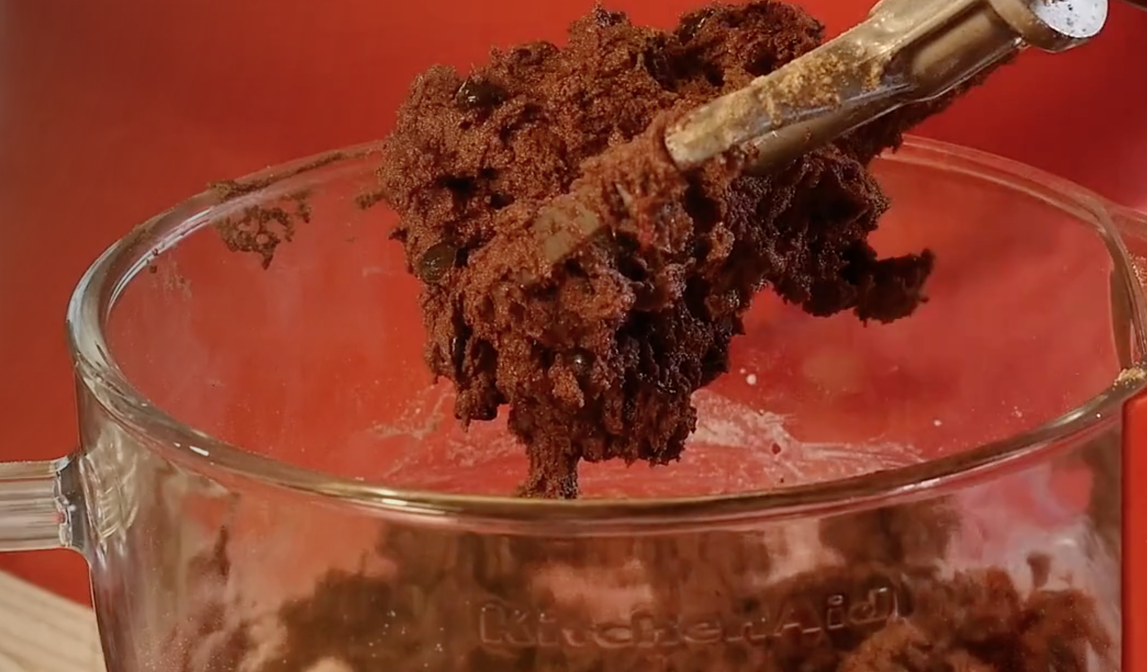 Chocolate Beet Muffins (gluten free)