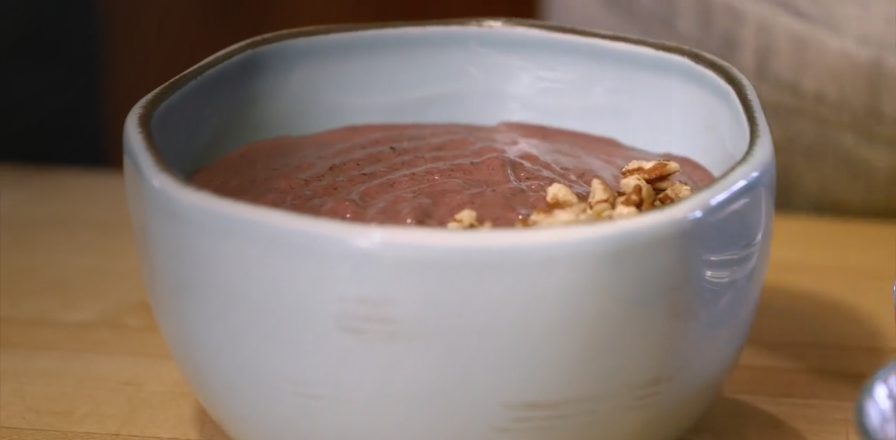 Homemade Acai Bowl (gluten free and dairy free)