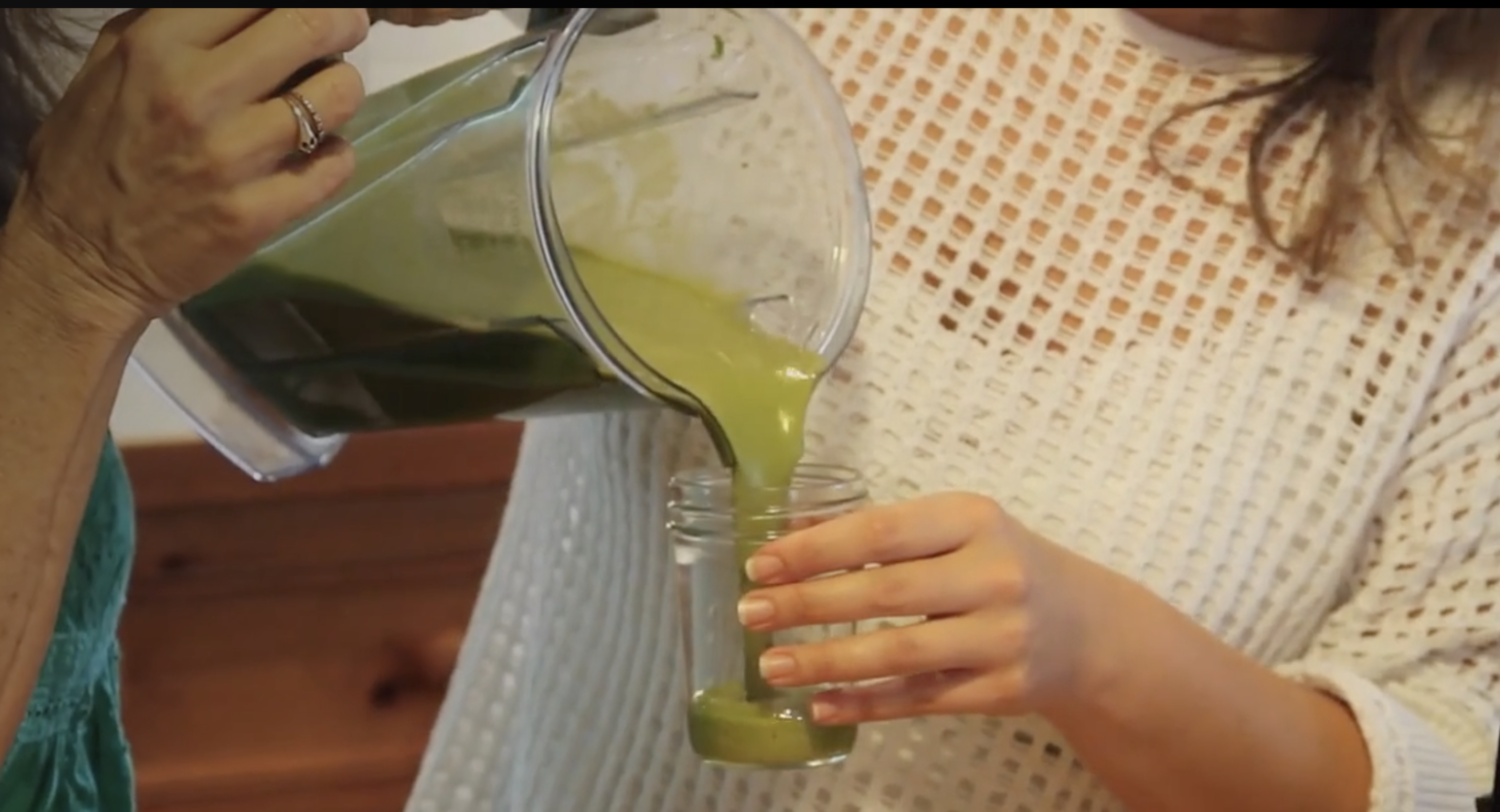 Detox Green Smoothie