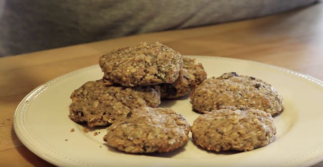 Breakfast Cookies (gluten-free)