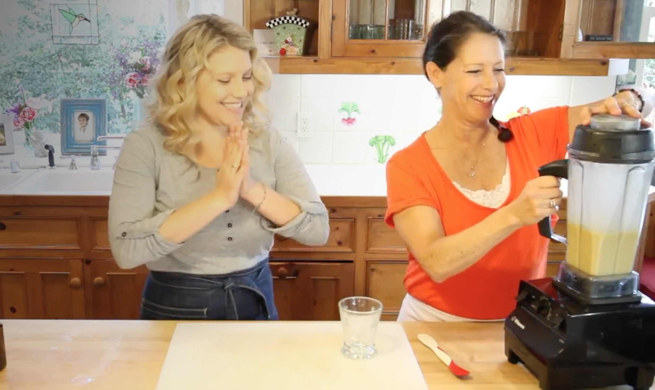 Creamsicle Smoothie (Vegan & Gluten Free)