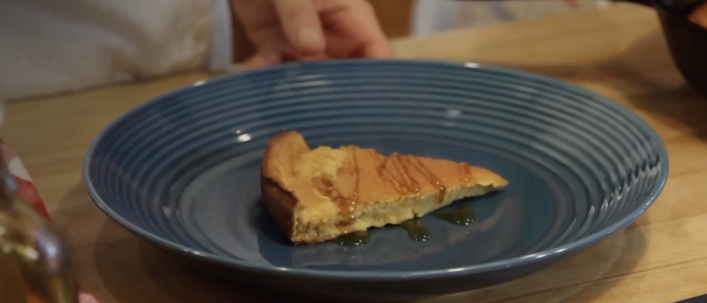 Gluten Free Dutch Baby Pancake (Dairy Free)