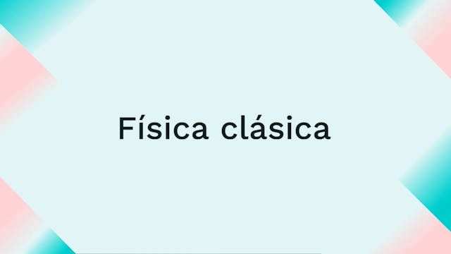 Física_clásica