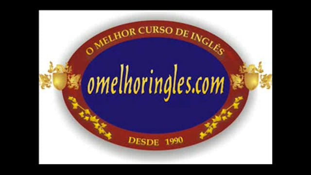 O Melhor Inglês Audio Book Lesson 28