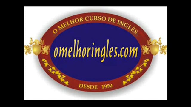 O Melhor Inglês Audio Book Lesson 01b