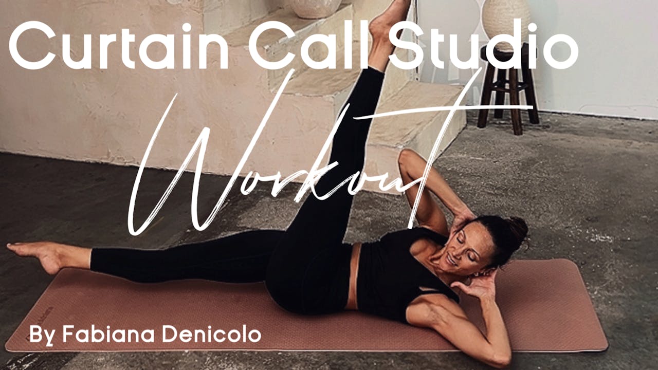 Curtain Call Studio Workouts