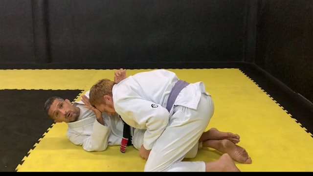Recovering the Seated Guard