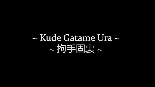 8 - Kude Gatame Ura