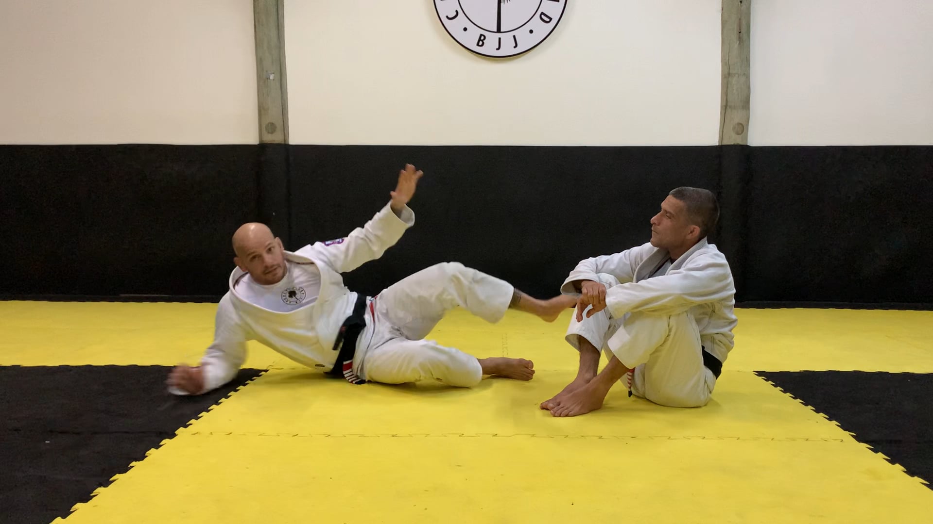 11 - Matrix - Elegant Back Take