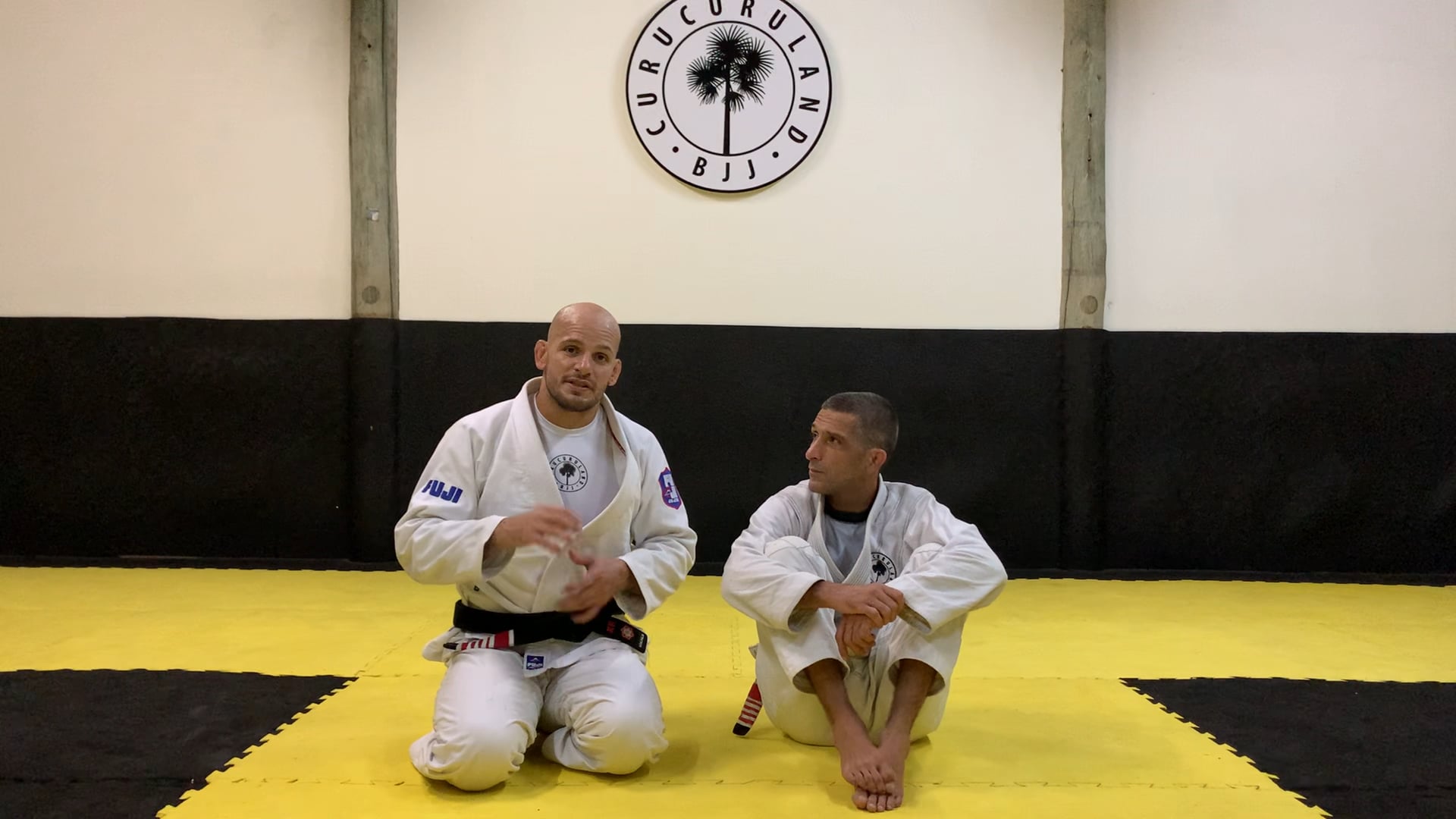 12 - Matrix - Dragon Tail Sweep - Turtle to Mount