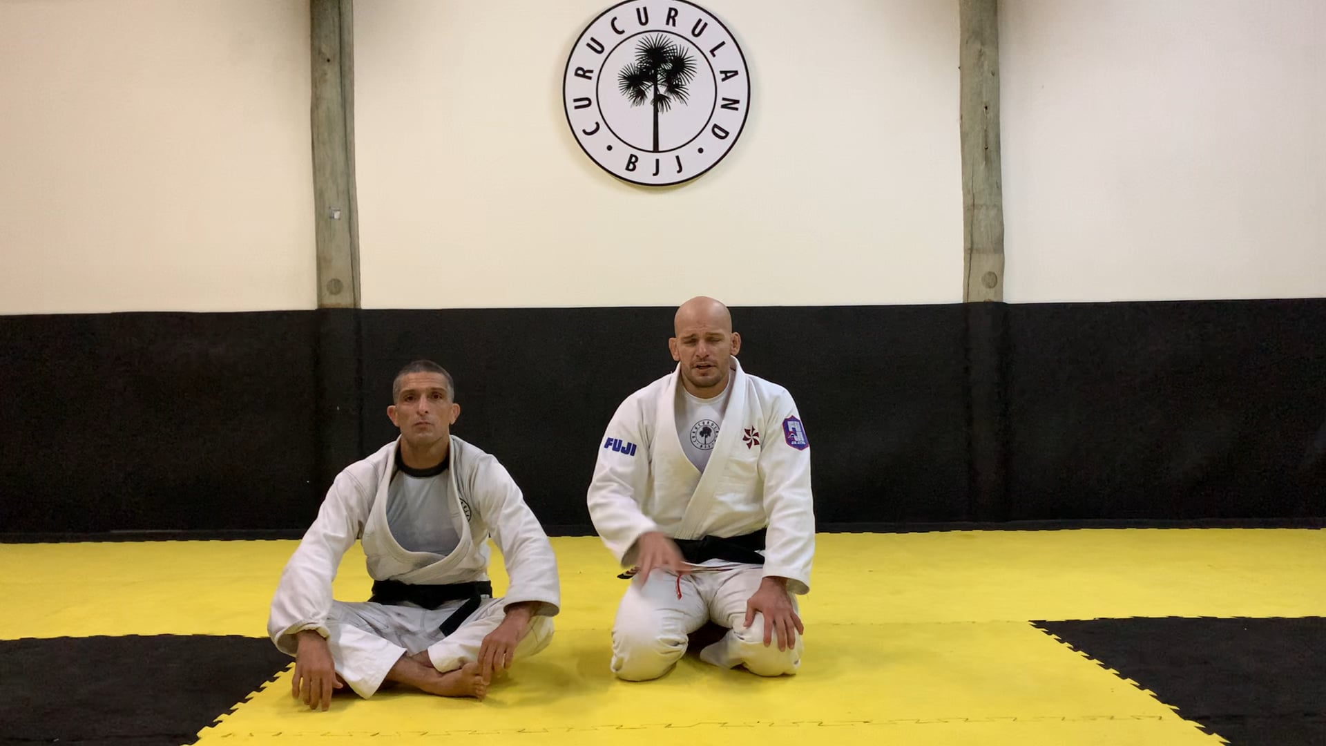 4 - Bobo Choke from scissor sweep