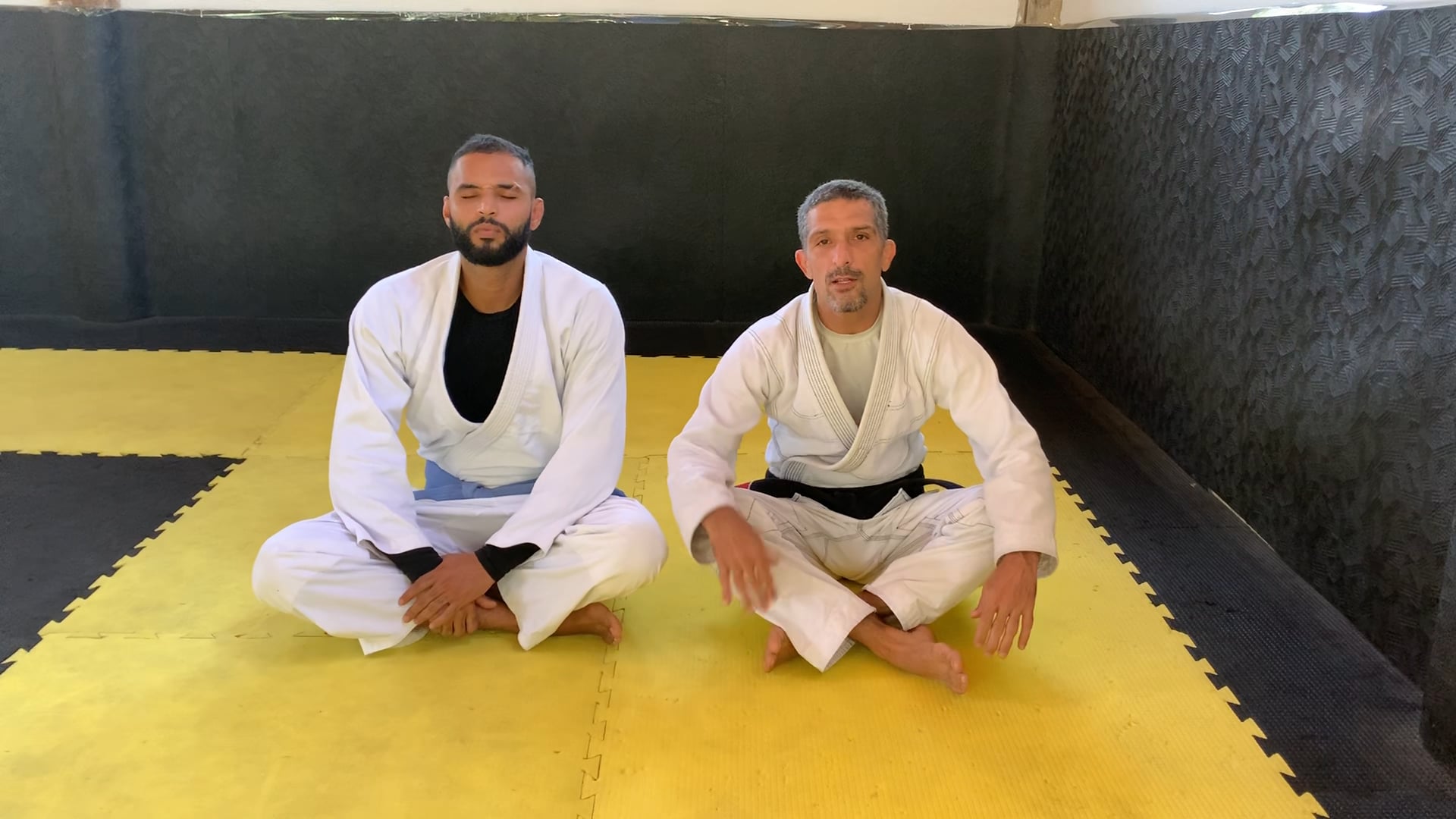 Sovietic Pass 1- stepping to the side, head pressure