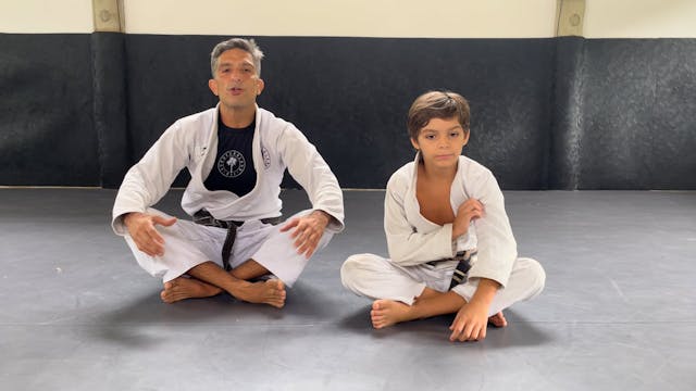 Class 7 - Learning to recover the guard