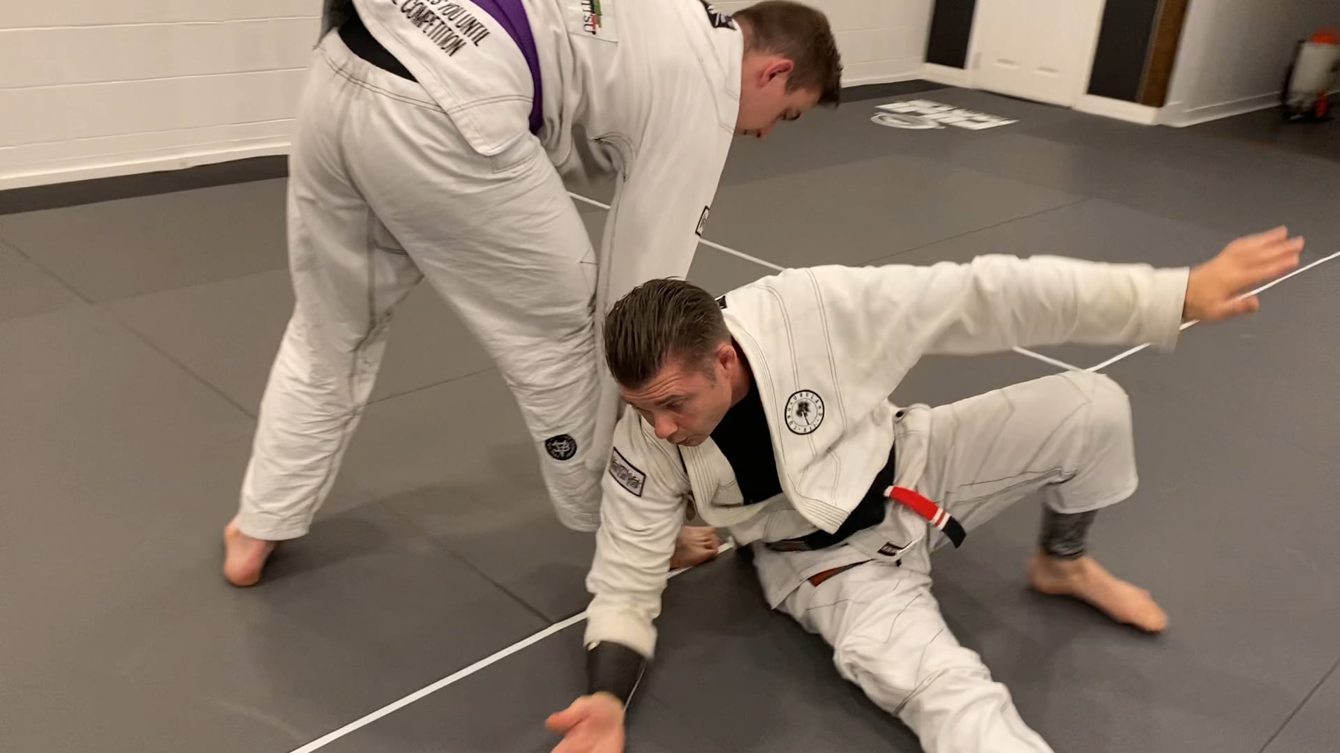 2 - Position 1 Connection Defence