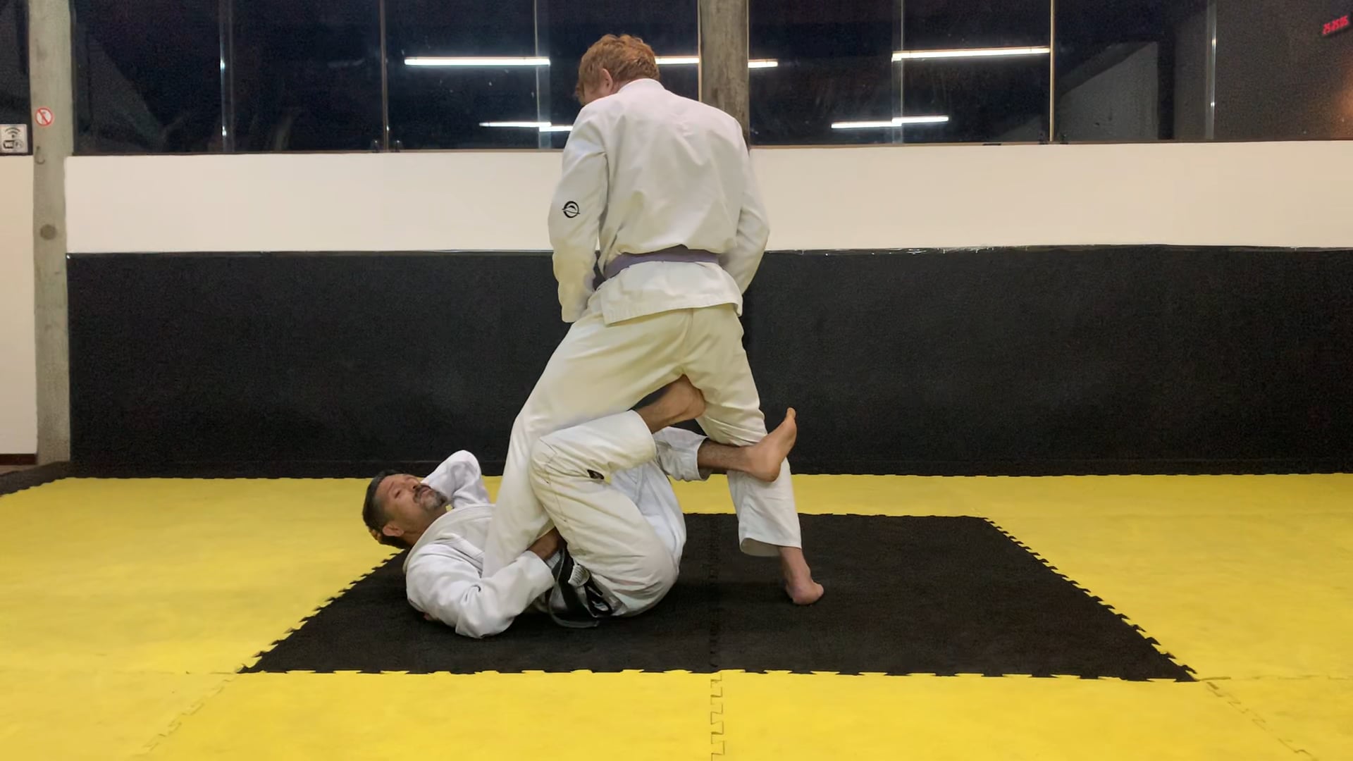 Curu-Curu Sweep 9,10 and Foot lock Italiana