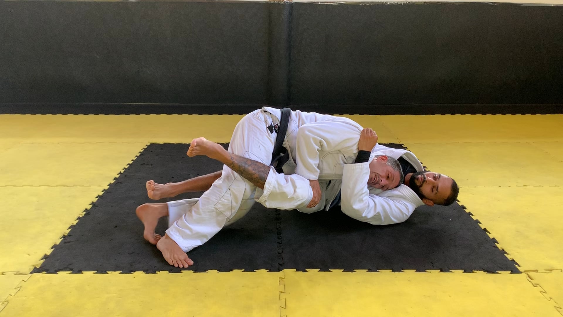 2 mount positions  from the Sovietic Pass