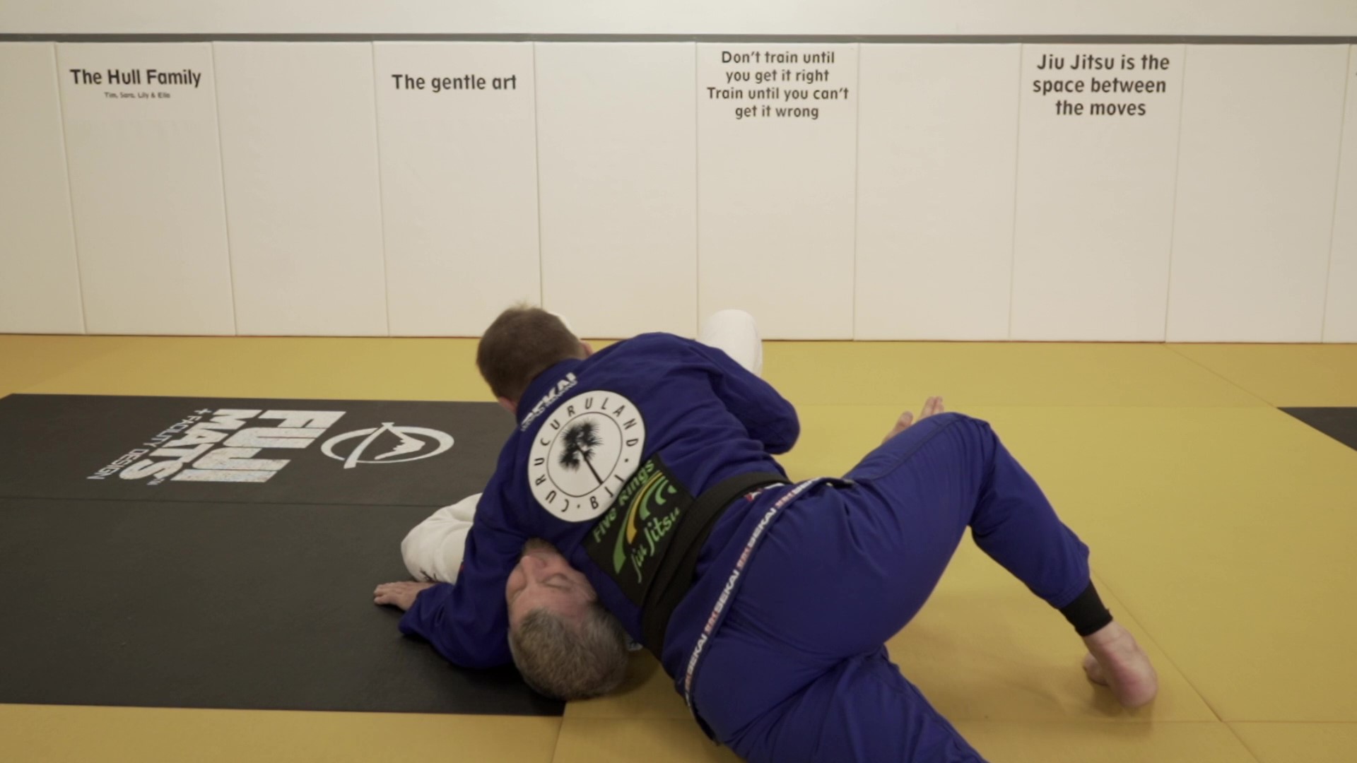 Pinning Kimura