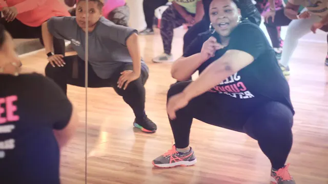 Curvy Jam Dance Fitness Trailer