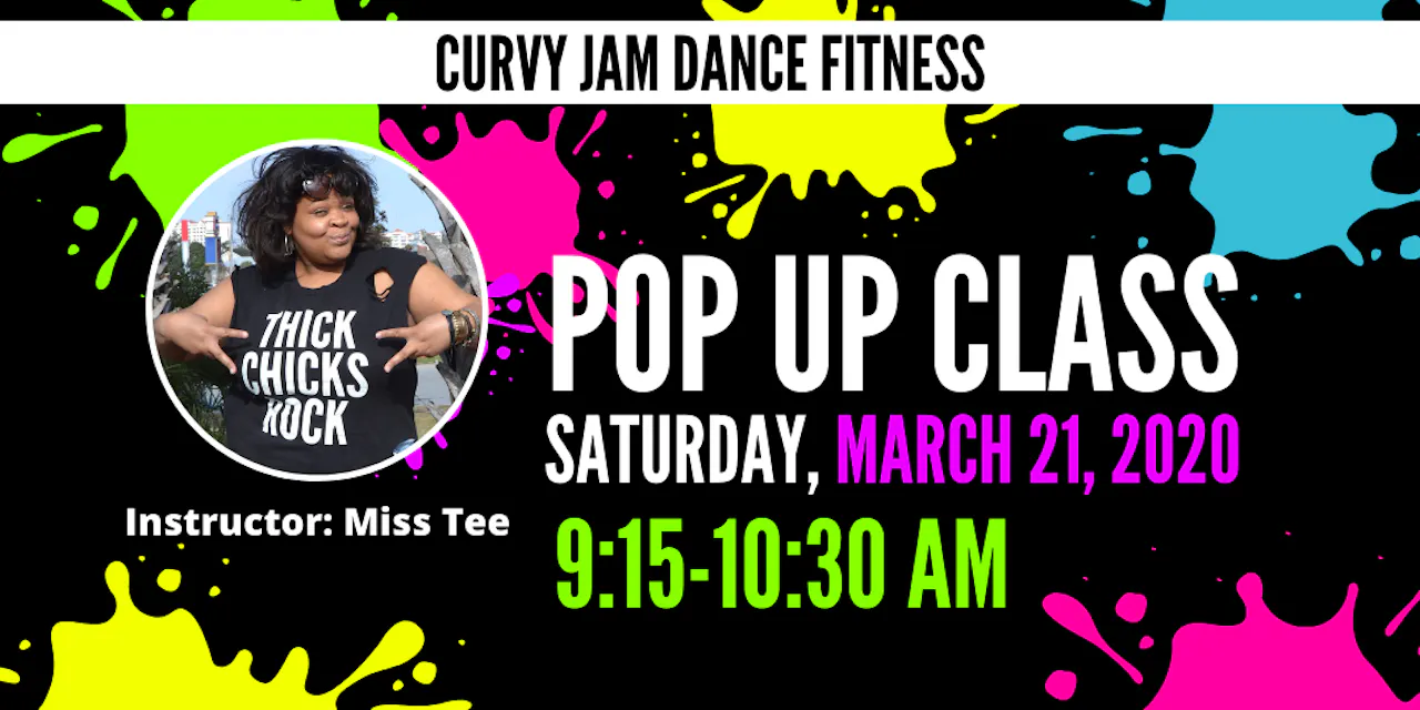 Curvy Jam Test Video