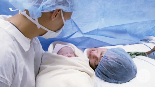 Cesarean Birth Care