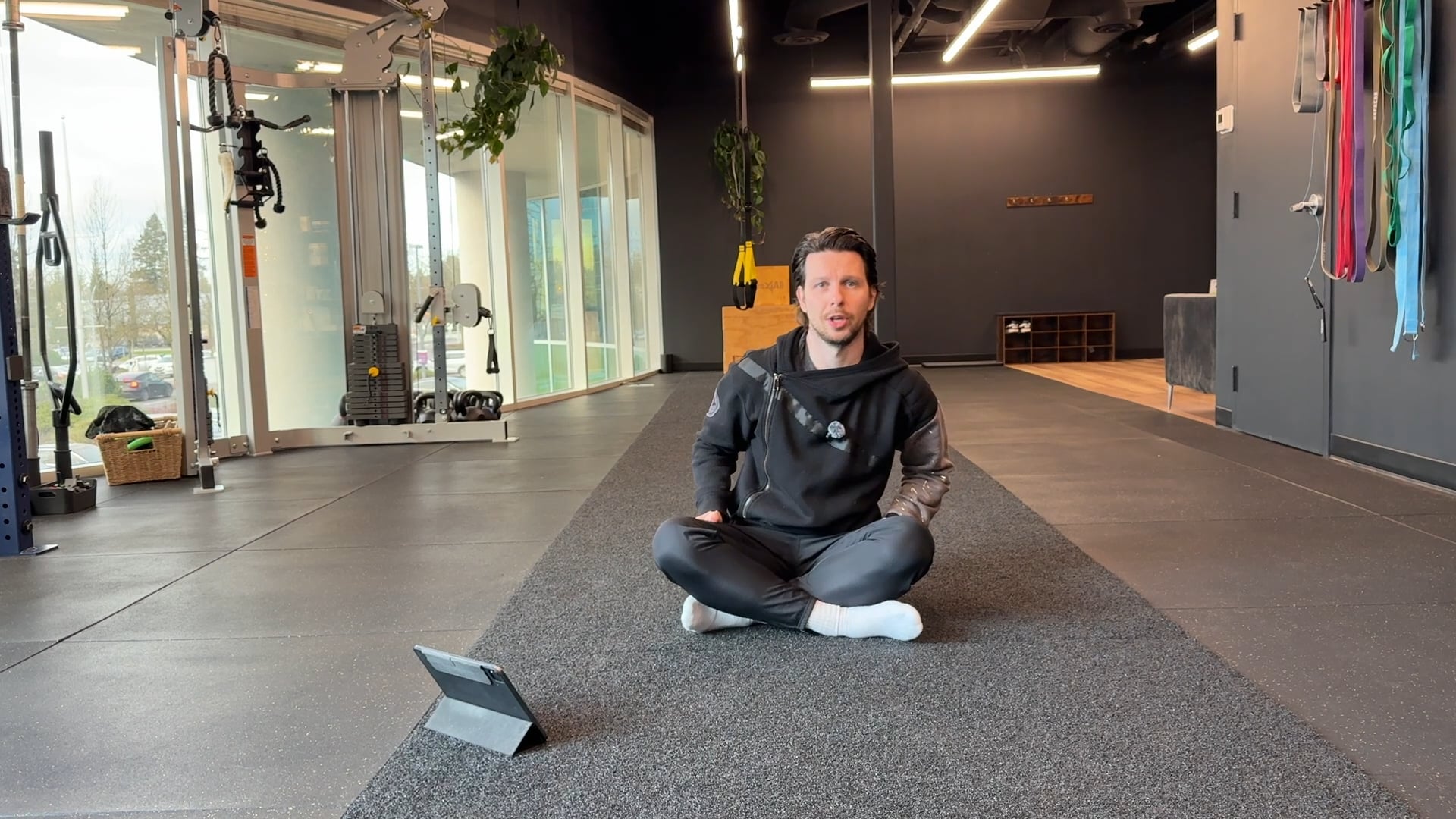 10 Minute Kinstretch Hip External Rotation
