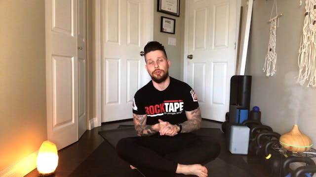 45 Minute Full Body Kinstretch