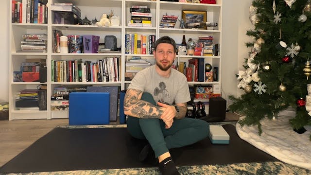 15 Minute Kinstretch Hip External, Ab...