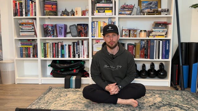 30 Minute Kinstretch - Lower Back