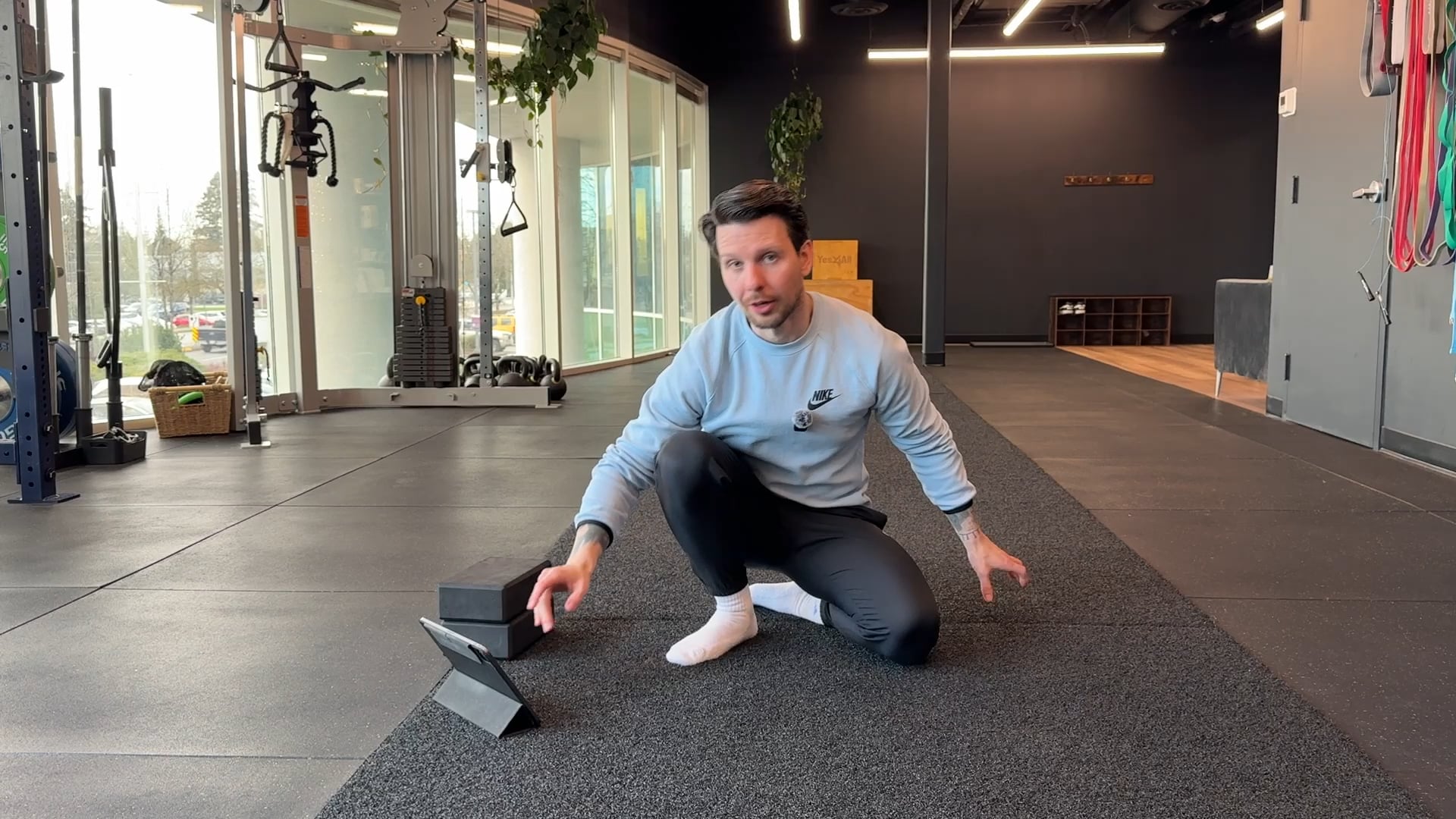 20 Minute Kinstretch Hip Flexion