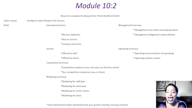Module 10-2 C2S