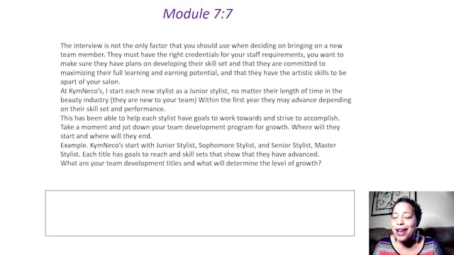 C2S module 77
