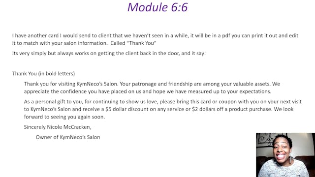C2S Module 66