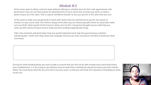 C2S module 85