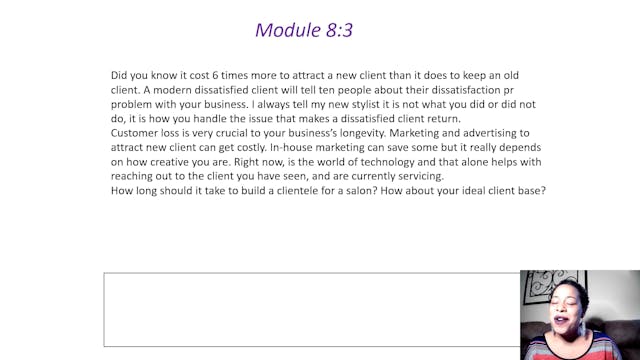 C2S Module 83