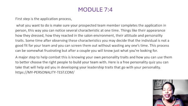 C2S module 74