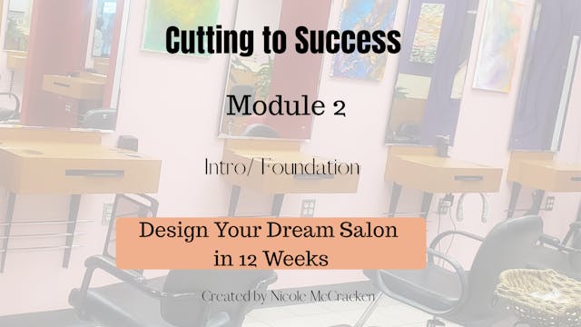 What you currently have Module 2 